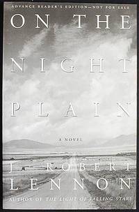 On the Night Plain: A Novel [Advance Reader's Edition]