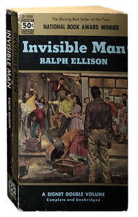 cover of Invisible Man