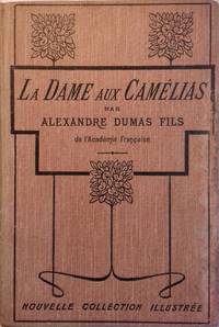 cover of La Dame aux camélias.