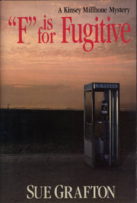 image of "F" IS FOR FUGITIVE