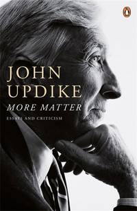 image of More Matter: Essays And Criticism