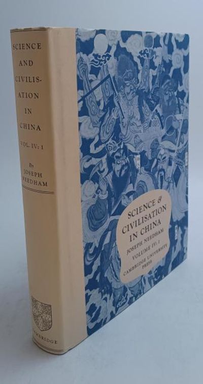 Science and Civilisation in China. Volume 4.…