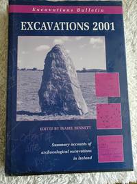 image of Excavations 2001 - Summary accounts of archeological excavations in Ireland