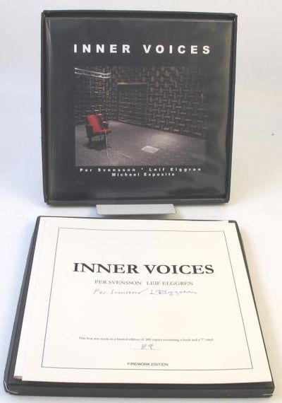 Inner Voices. / Inre röster.