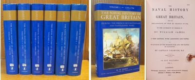 The Naval History of Great Britain from the…