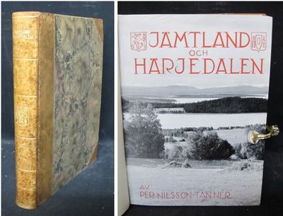 Jämtland och Härjedalen. Natur, kultur och folk.…