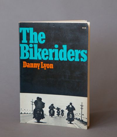 The Bikeriders by Lyon, Danny | 1968 | Macmillan Company