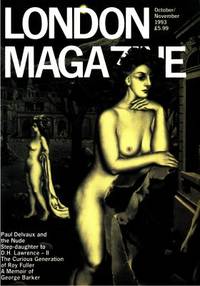 London Magazine. October/November 1993.