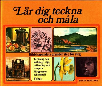 Lär dig teckna och måla.