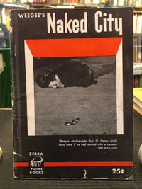 Naked City by Weegee - 1945