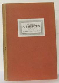 A. J. Herzen. Eine Biographie.