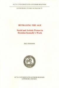 Betraying the Age. Social and Artistic Protest in…