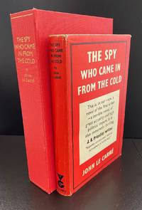 The Spy Who Came In From The Cold : Double Signed, Located And Dated By The Author by Le Carre, John - 1963