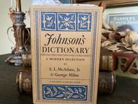 Johnson's Dictionary