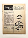 The Realist. No. 81 (August, 1968) (special Diggers issue)