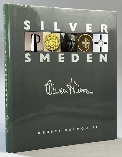 Silversmeden Wiwen Nilsson. [Utg. av] Kulturen.