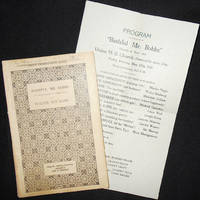 cover of Bashful Mr. Bobbs: A Farce-Comedy in Three Acts