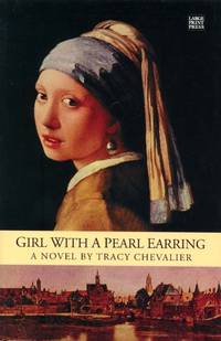 image of Girl With a Pearl Earring (Wheeler Large Print Book Series)