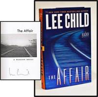 image of The Affair (Jack Reacher Novels #16)