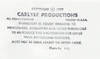 View Image 3 of 3 for Anatomy of a Murder (Two original photographs of Duke Ellington and Billy Strayhorn on the set of th... Inventory #159902