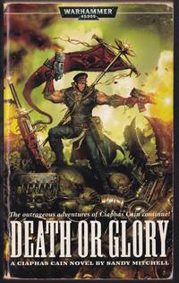 Death or Glory(Ciaphas Cain #4) Warhammer 40k