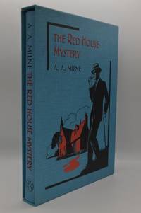 cover of The Red House Mystery