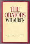 THE ORATORS. AN ENGLISH STUDY
