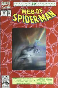 WEB of SPIDER-MAN No. 90 (April 1992)  (NM)