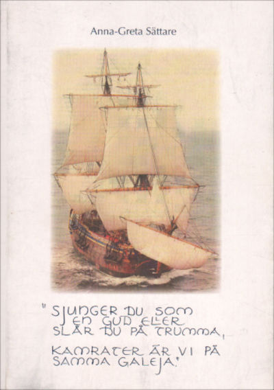 SJUNGER DU SOM EN GUD ELLER SLÅR DU PÅ TRUMMA,…