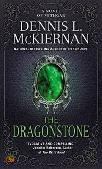 cover of The Dragonstone : A Novel of Mithgar