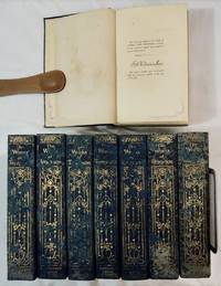 image of The Works of Alfred Lord Tennyson (Centenary Edition, 1909) Eight Volumes