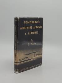 image of TOMORROW'S AIRLINERS AIRWAYS AND AIRPORTS