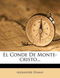 image of El Conde De Monte-cristo... (Spanish Edition)