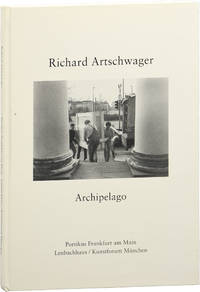 image of Richard Artschwager: Archipelago (First Edition)