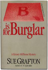 B" is for Burglar