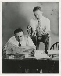 cover of Amos 'n' Andy (Original photograph for the radio serial, circa 1930)