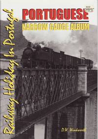 image of Portuguese Narrow Gauge Album - Railway Holiday in Portugal