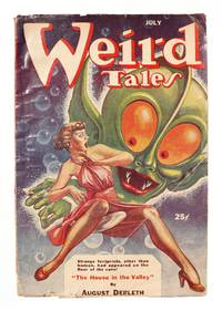 Weird Tales - July 1953