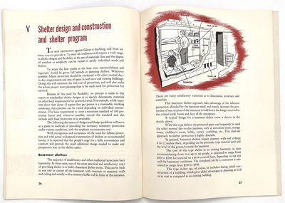 Survival in a Nuclear Attack: Plan...; (photo 11)