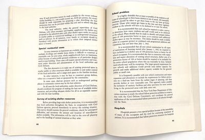 Survival in a Nuclear Attack: Plan...; (photo 12)