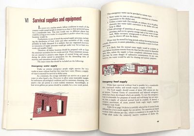 Survival in a Nuclear Attack: Plan...; (photo 13)