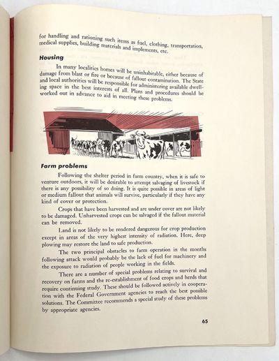 Survival in a Nuclear Attack: Plan...; (photo 17)