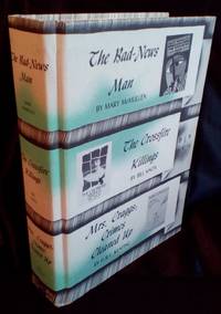 image of The Bad-News Man; The Crossfire Killings; Mrs. Craggs: Crimes Cleaned Up