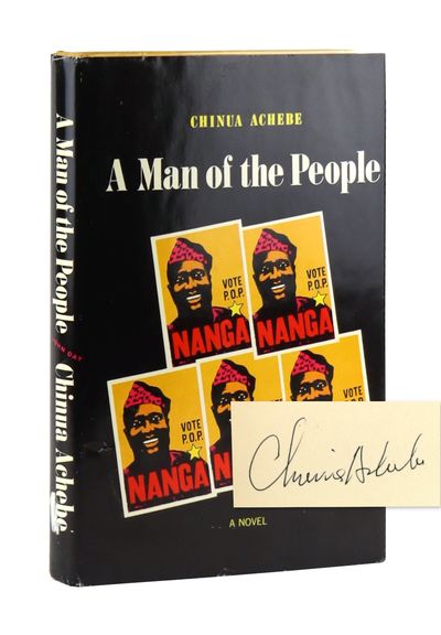 A Man of the People [Signed]