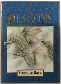 THE DISCOVERY OF DRAGONS by Graeme Base - First edition - 1996 - from Pontaccio (SKU: 169)