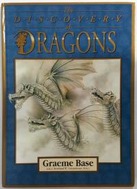 THE DISCOVERY OF DRAGONS by Graeme Base - 1996