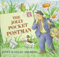 The Jolly Pocket Postman by Janet Ahlberg - 1995-01-01