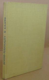 cover of Beyond Personality