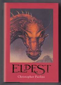 image of Eldest - 1st Edition/1st Printing