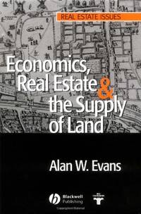 Economics Real Estate Land: 23 (Real Estate Issues)